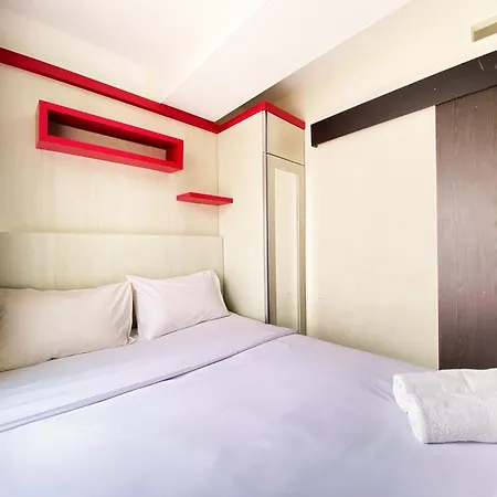 Spacious 2Br At Jarrdin Cihampelas Apartment By Travelio